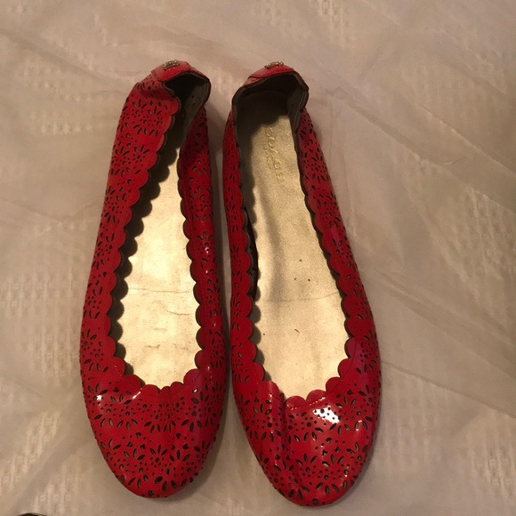 Shoes - Coach Shoes (real) Shoes - Coach Shoes (real)